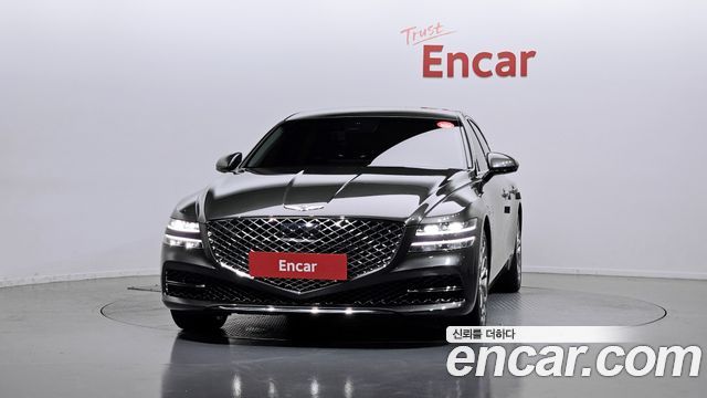 Genesis G80 RG3 Gasoline 2.5 Turbo 2WD - фото 2