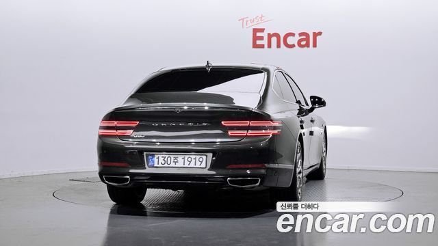Genesis G80 RG3 Gasoline 2.5 Turbo 2WD - фото 3