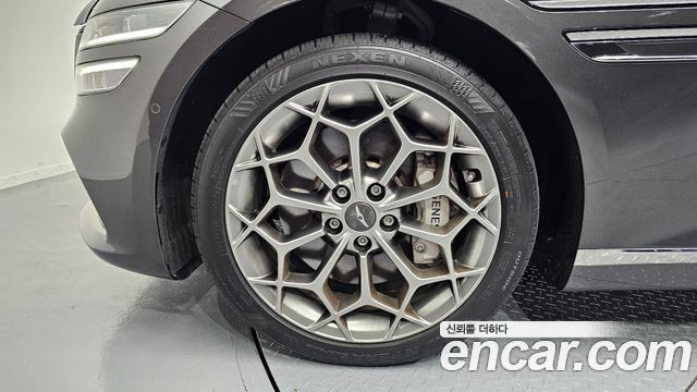 Genesis G80 RG3 Gasoline 2.5 Turbo 2WD - фото 4