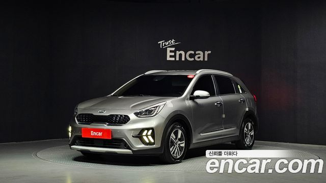 Kia Niro Новый 1.6 HEV Noblesse Special - фото 0