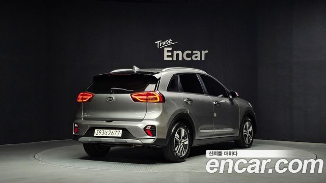 Kia Niro Новый 1.6 HEV Noblesse Special - фото 1