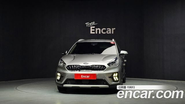Kia Niro Новый 1.6 HEV Noblesse Special - фото 2