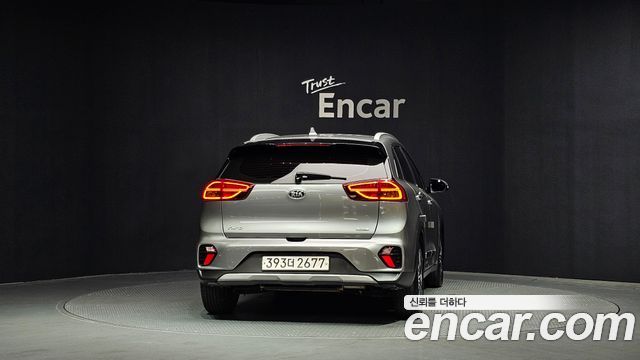 Kia Niro Новый 1.6 HEV Noblesse Special - фото 3