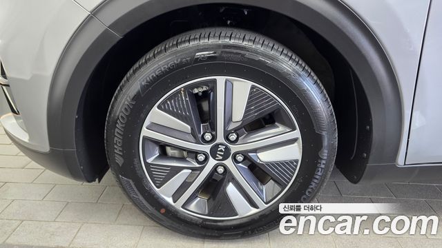 Kia Niro Новый 1.6 HEV Noblesse Special - фото 4