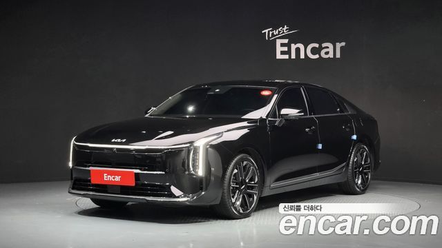 Kia K8 Новый, гибрид Noblesse - фото 0