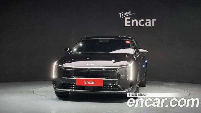 Kia K8 Новый, гибрид Noblesse - фото 2