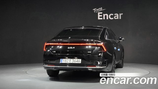Kia K8 Новый, гибрид Noblesse - фото 3