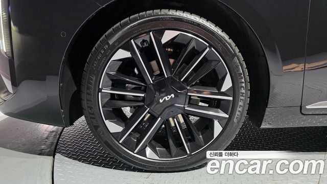 Kia K8 Новый, гибрид Noblesse - фото 4