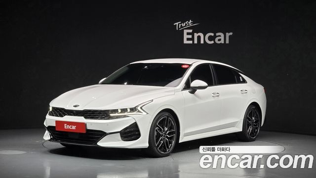 Kia K5 3-го поколения 1.6 Turbo Signature - фото 0
