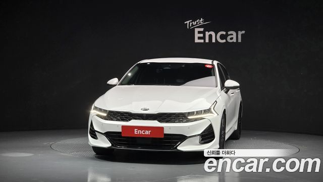 Kia K5 3-го поколения 1.6 Turbo Signature - фото 2