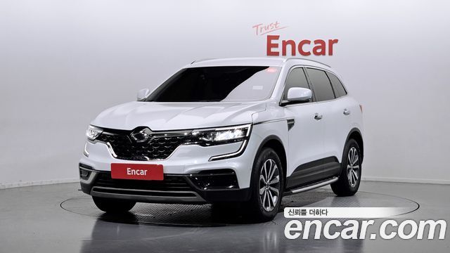 Renault Samsung QM6 Новый 2.0 GDe LE Signature 2WD - фото 0