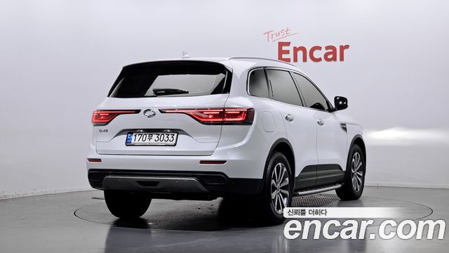 Renault Samsung QM6 Новый 2.0 GDe LE Signature 2WD - фото 1