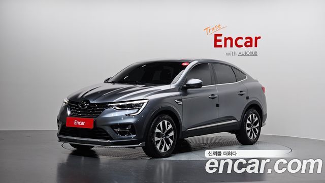 Renault Samsung XM3 1.6 GTe RE - фото 0