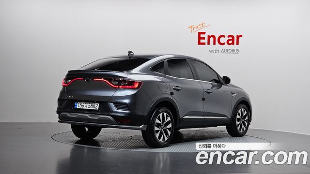Renault Samsung XM3 1.6 GTe RE - фото 1