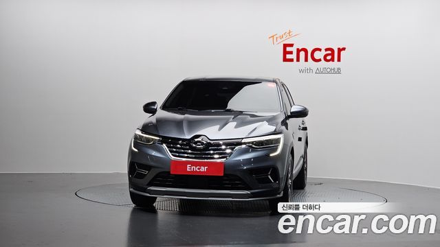 Renault Samsung XM3 1.6 GTe RE - фото 2