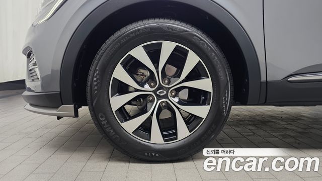 Renault Samsung XM3 1.6 GTe RE - фото 4
