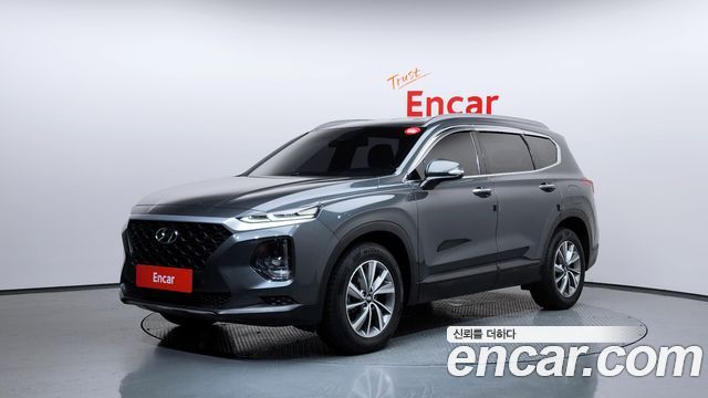Hyundai Santafe TM Diesel 2.0 2WD Exclusive - фото 0