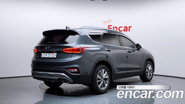 Hyundai Santafe TM Diesel 2.0 2WD Exclusive - фото 1