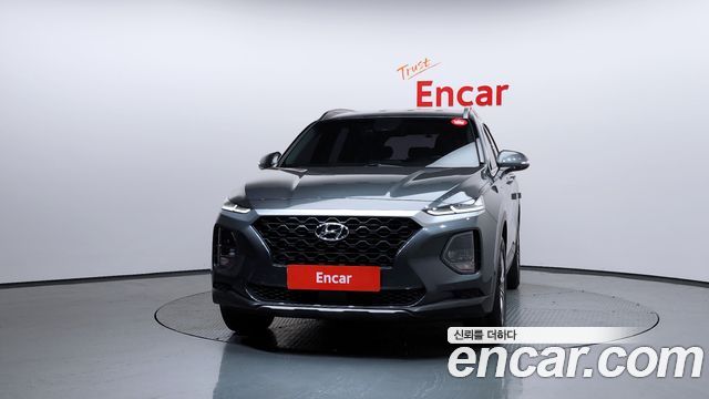 Hyundai Santafe TM Diesel 2.0 2WD Exclusive - фото 2