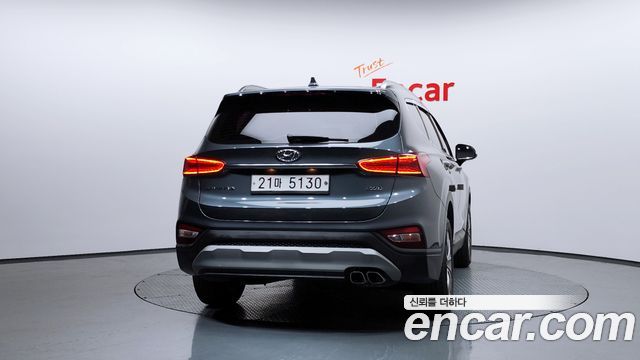 Hyundai Santafe TM Diesel 2.0 2WD Exclusive - фото 3