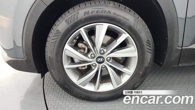 Hyundai Santafe TM Diesel 2.0 2WD Exclusive - фото 4