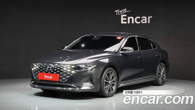 Hyundai Grandeur Новый IG 2.5 Exclusice - фото 0