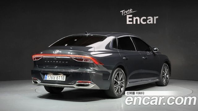 Hyundai Grandeur Новый IG 2.5 Exclusice - фото 1