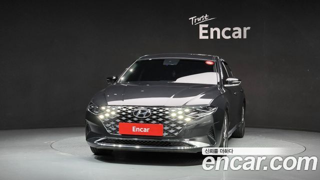 Hyundai Grandeur Новый IG 2.5 Exclusice - фото 2