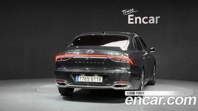 Hyundai Grandeur Новый IG 2.5 Exclusice - фото 3
