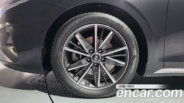 Hyundai Grandeur Новый IG 2.5 Exclusice - фото 4