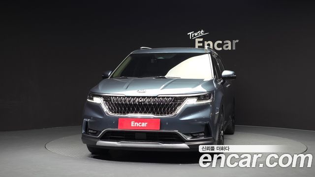 Kia Carnival 4-го поколения 9-Seater Signature - фото 2