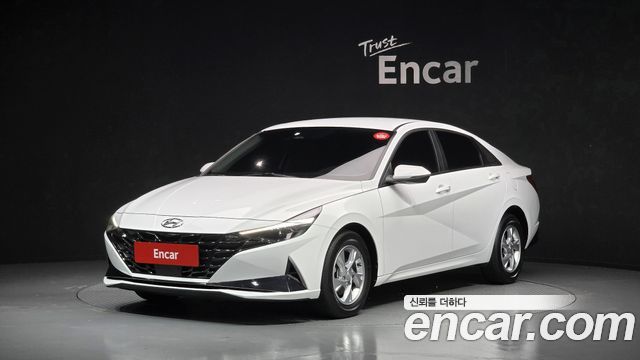 Hyundai Avante CN7 1.6 Modern - фото 0
