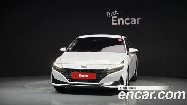 Hyundai Avante CN7 1.6 Modern - фото 2