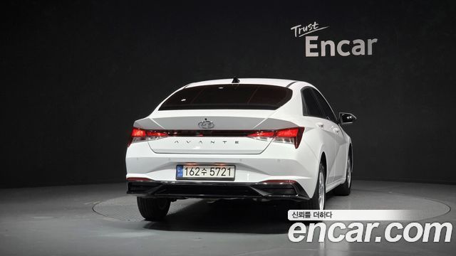 Hyundai Avante CN7 1.6 Modern - фото 3