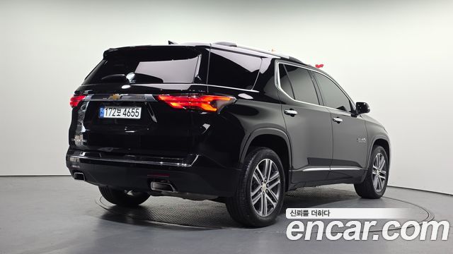Chevrolet (GM Daewoo) Traverse 3.6 AWD Hi Country - фото 1