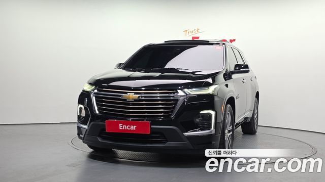 Chevrolet (GM Daewoo) Traverse 3.6 AWD Hi Country - фото 2