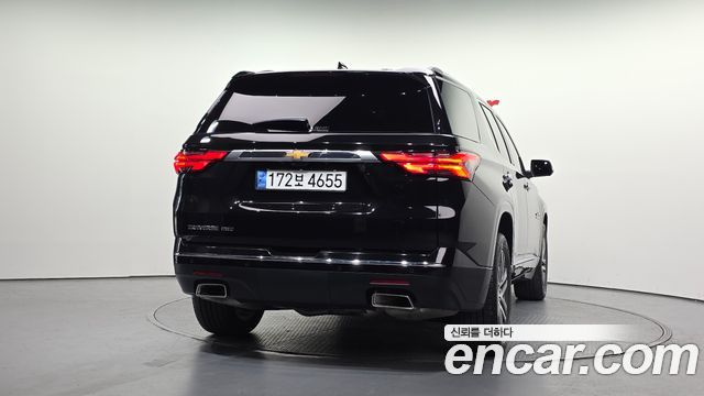 Chevrolet (GM Daewoo) Traverse 3.6 AWD Hi Country - фото 3