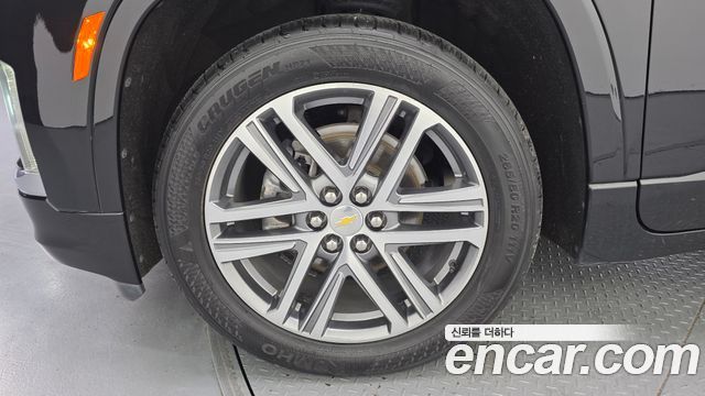 Chevrolet (GM Daewoo) Traverse 3.6 AWD Hi Country - фото 4