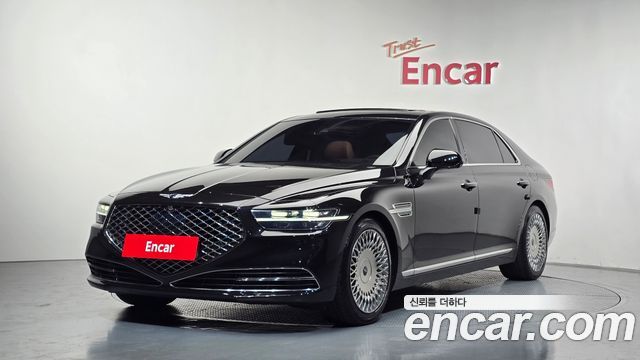Genesis G90 3.3 T AWD Premium - фото 0