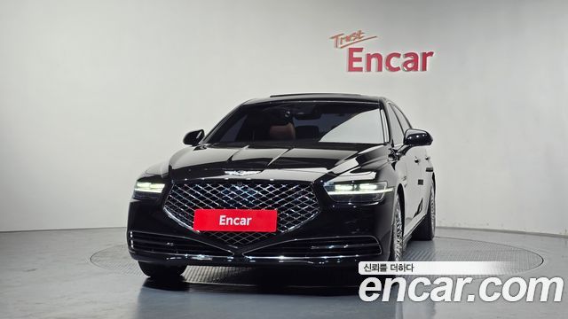 Genesis G90 3.3 T AWD Premium - фото 2