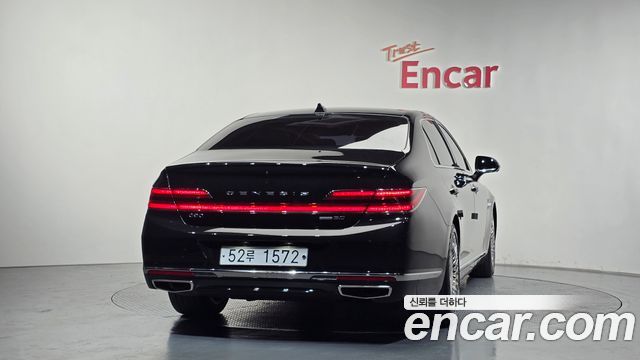 Genesis G90 3.3 T AWD Premium - фото 3