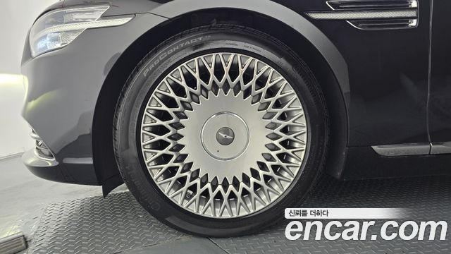 Genesis G90 3.3 T AWD Premium - фото 4