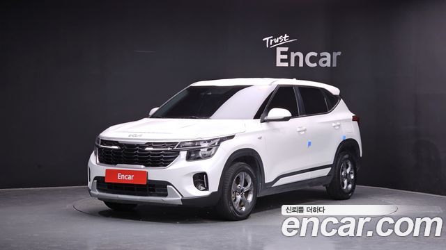 Kia Seltos Новый Gasoline 1.6 Turbo 2WD Trendy - фото 0