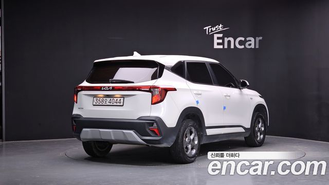 Kia Seltos Новый Gasoline 1.6 Turbo 2WD Trendy - фото 1