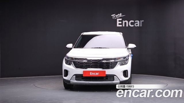 Kia Seltos Новый Gasoline 1.6 Turbo 2WD Trendy - фото 2