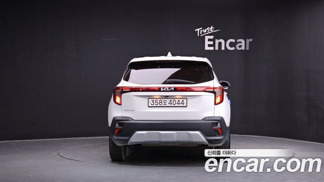 Kia Seltos Новый Gasoline 1.6 Turbo 2WD Trendy - фото 3
