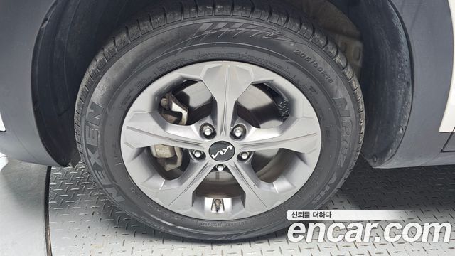 Kia Seltos Новый Gasoline 1.6 Turbo 2WD Trendy - фото 4
