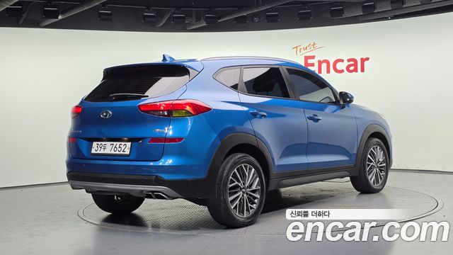 Hyundai Tucson Совершенно новый Diesel 2.0 2WD Premium - фото 1