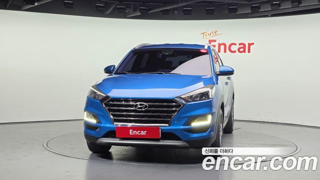 Hyundai Tucson Совершенно новый Diesel 2.0 2WD Premium - фото 2