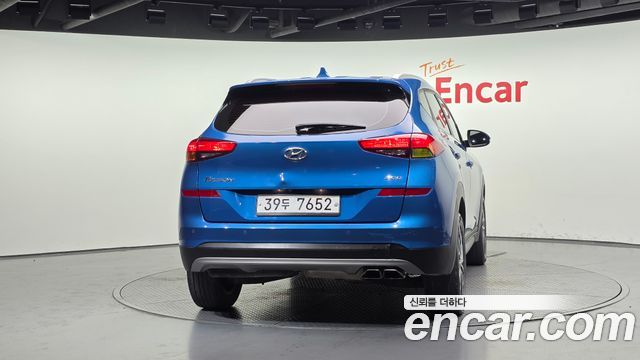 Hyundai Tucson Совершенно новый Diesel 2.0 2WD Premium - фото 3